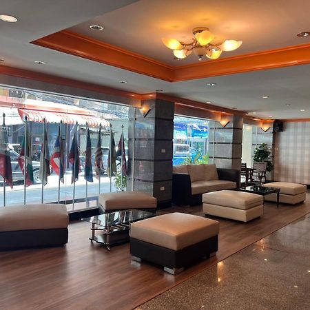 Asia Grand Hotel Hat Yai Bagian luar foto