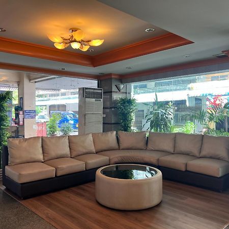 Asia Grand Hotel Hat Yai Bagian luar foto