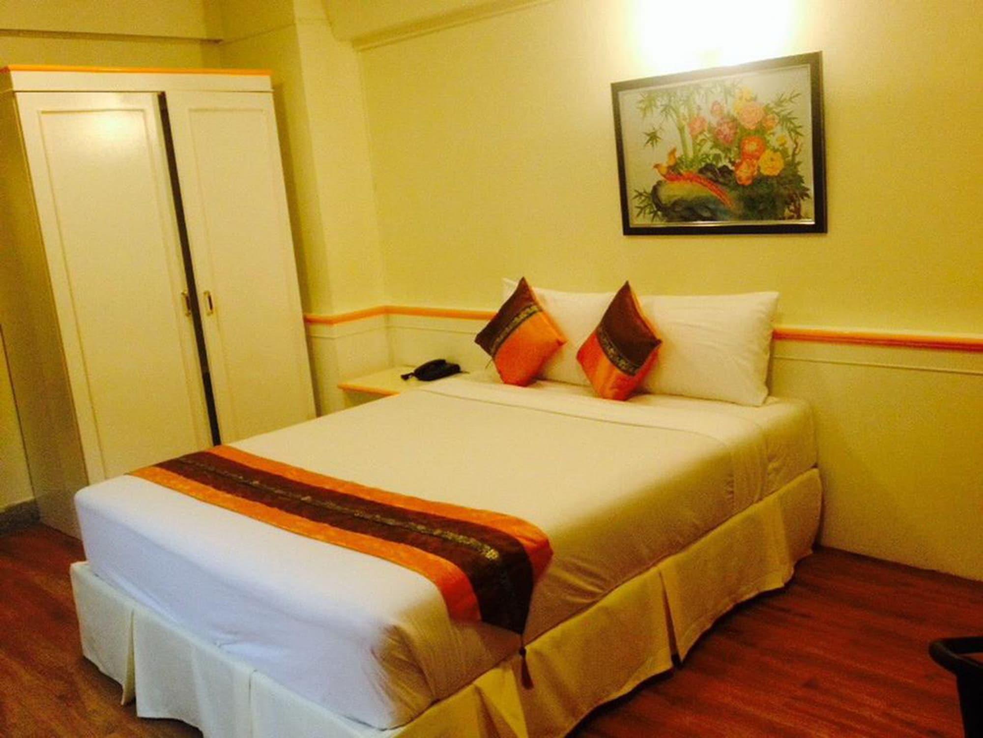 Asia Grand Hotel Hat Yai Bagian luar foto