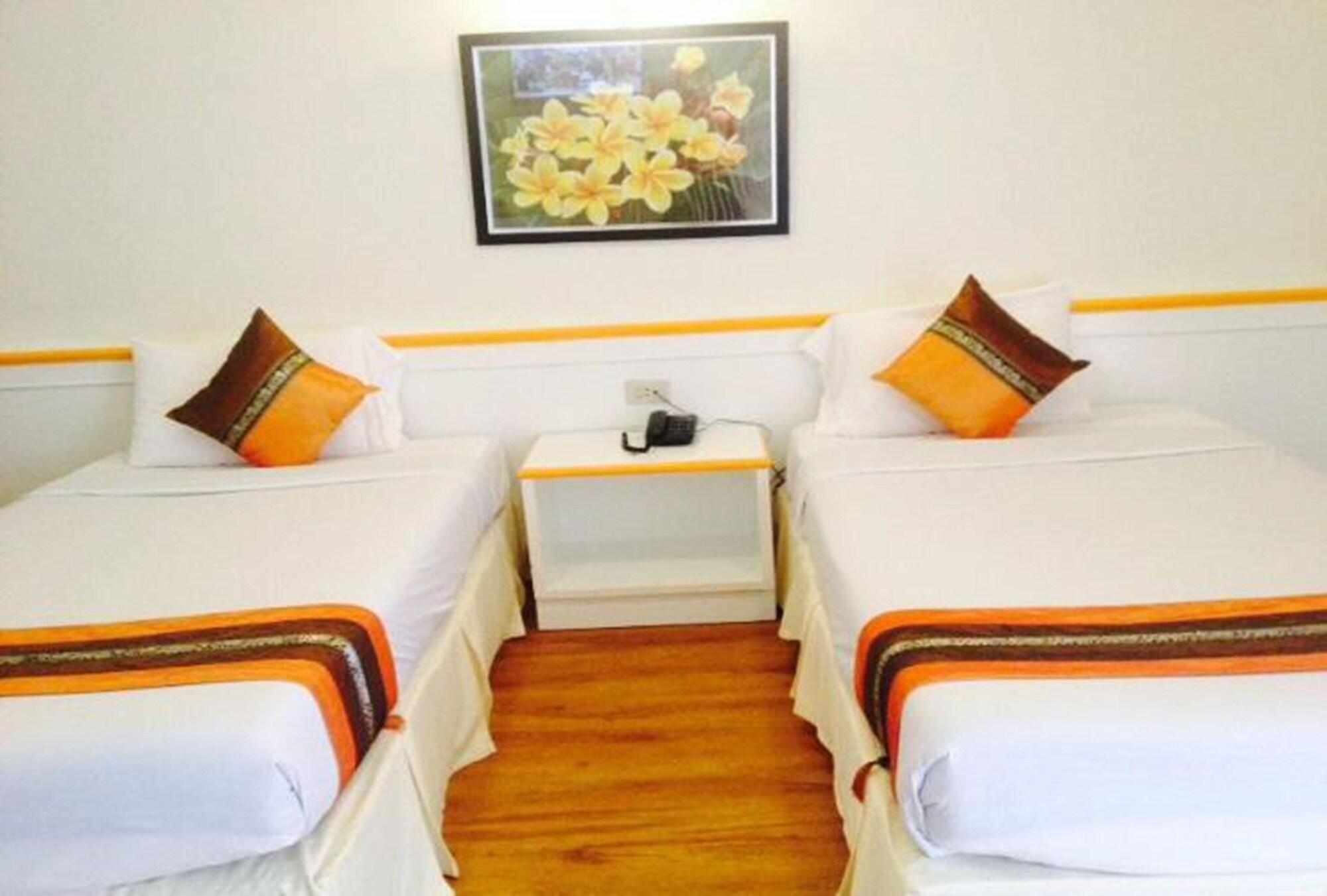 Asia Grand Hotel Hat Yai Bagian luar foto