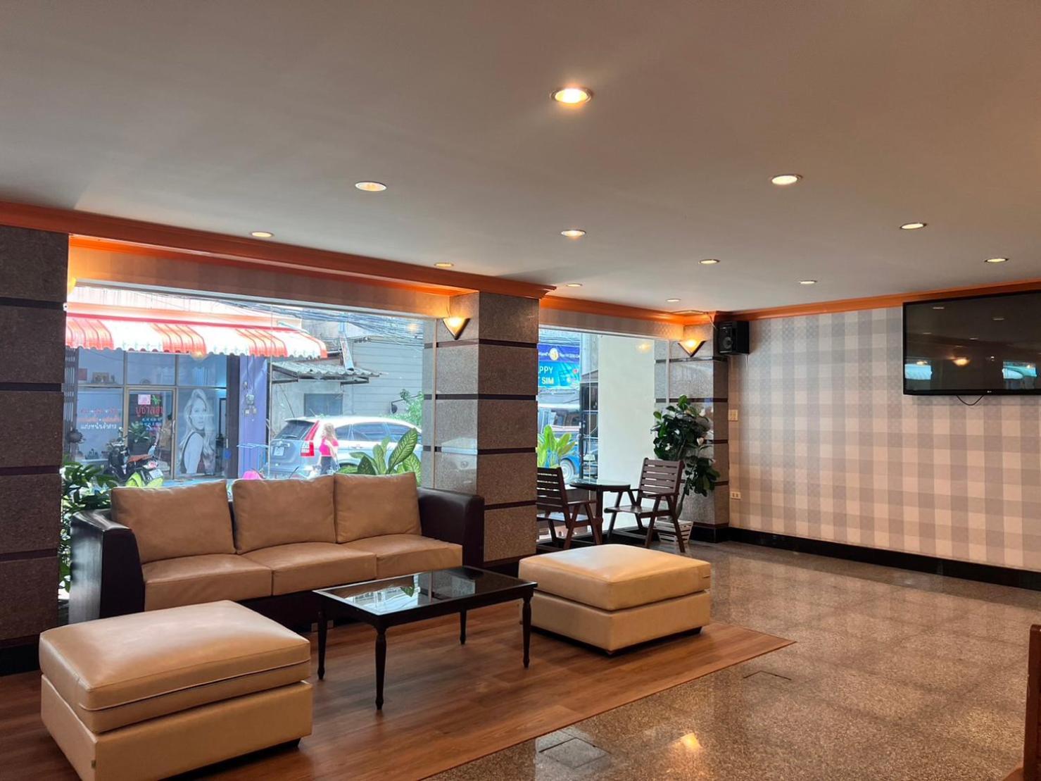 Asia Grand Hotel Hat Yai Bagian luar foto