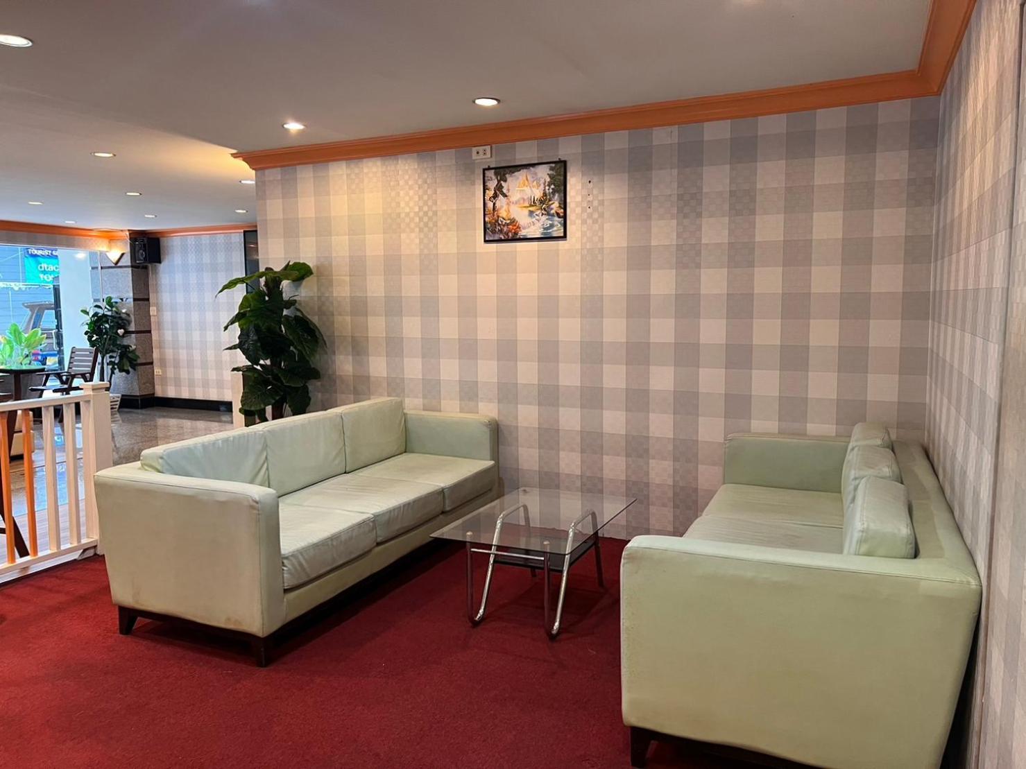 Asia Grand Hotel Hat Yai Bagian luar foto