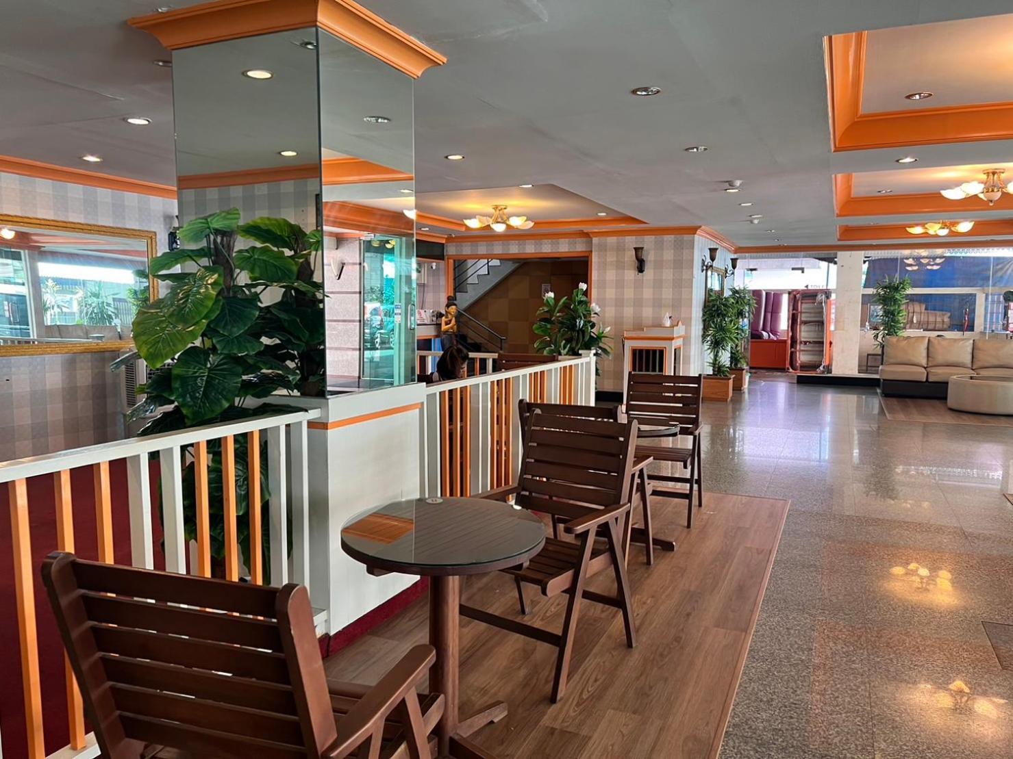 Asia Grand Hotel Hat Yai Bagian luar foto