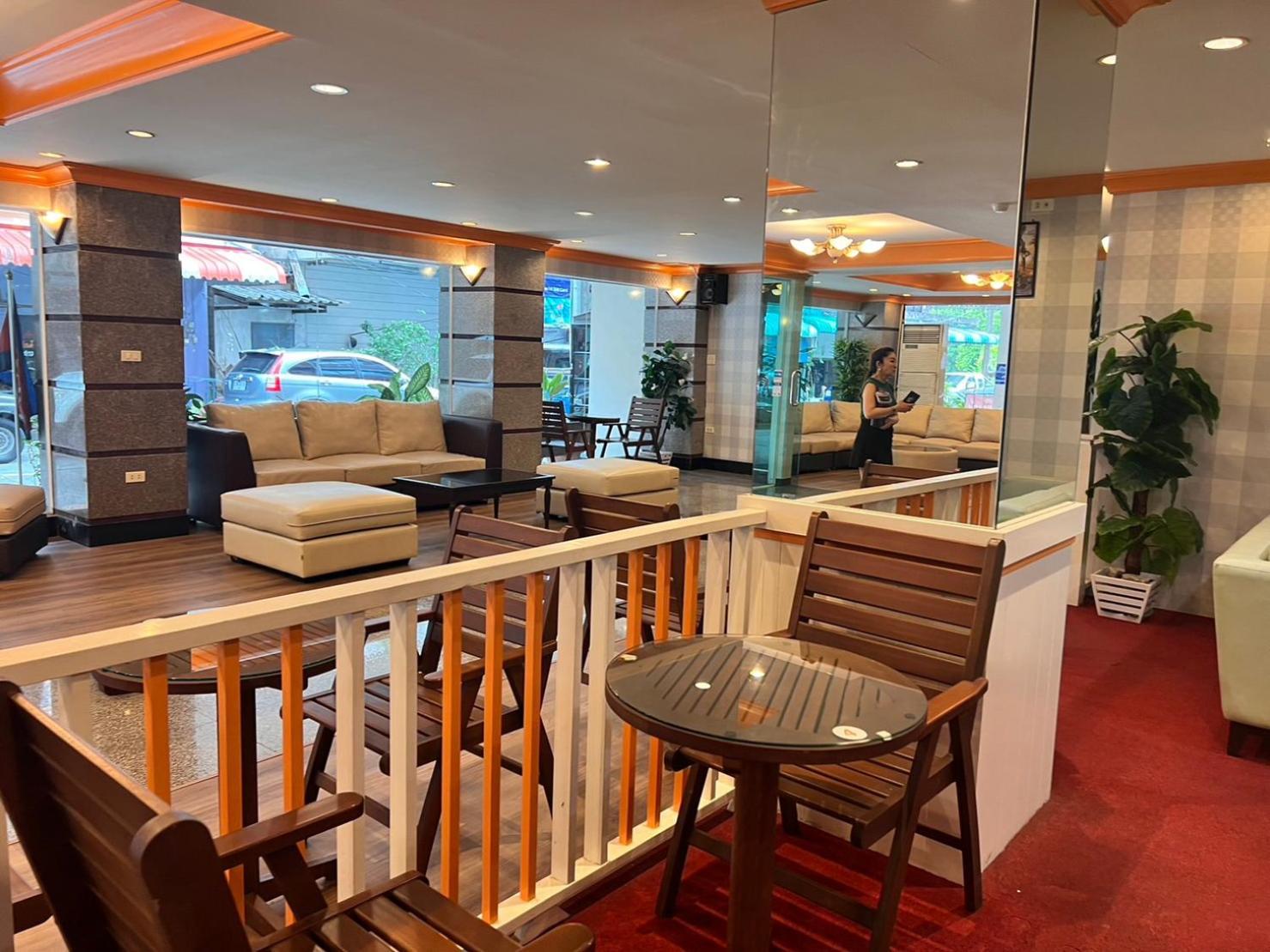 Asia Grand Hotel Hat Yai Bagian luar foto